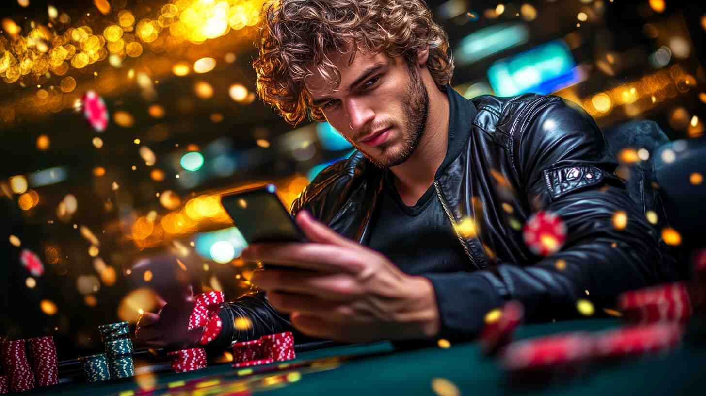 Casino NBAJE – Strategic and Instant Games
                                   